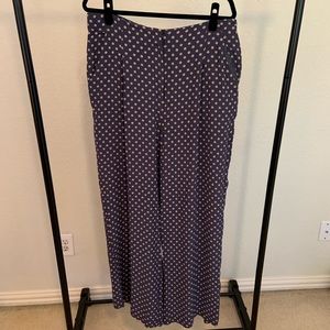 Feather Bone by Anthropologie Wide Leg Trousers